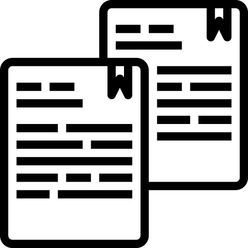 Title duplication icon