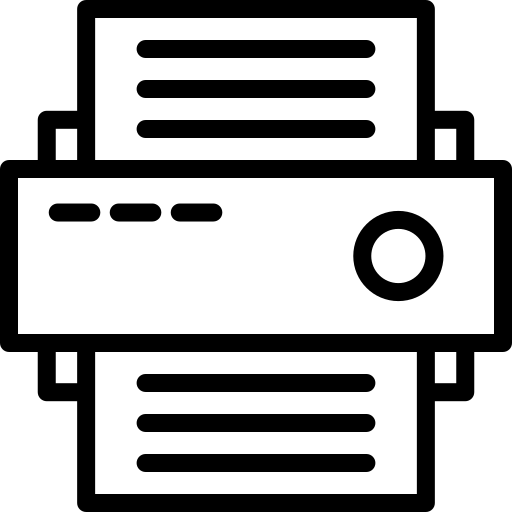 Electronic Title printouts icon